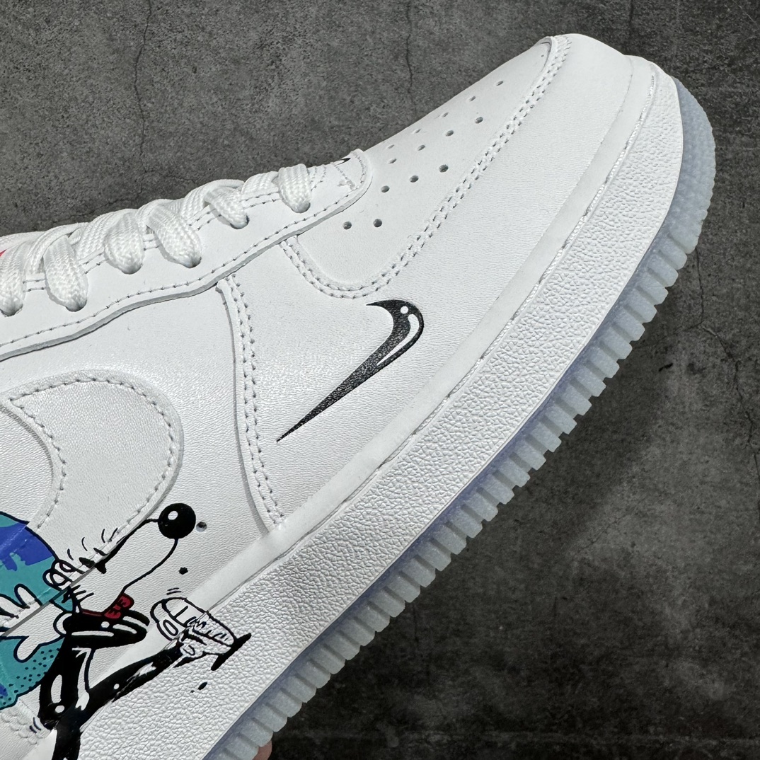 200 【纯原HY版本】Nike Air Force 1 Earth Day Collection空军一号 CI5545-100