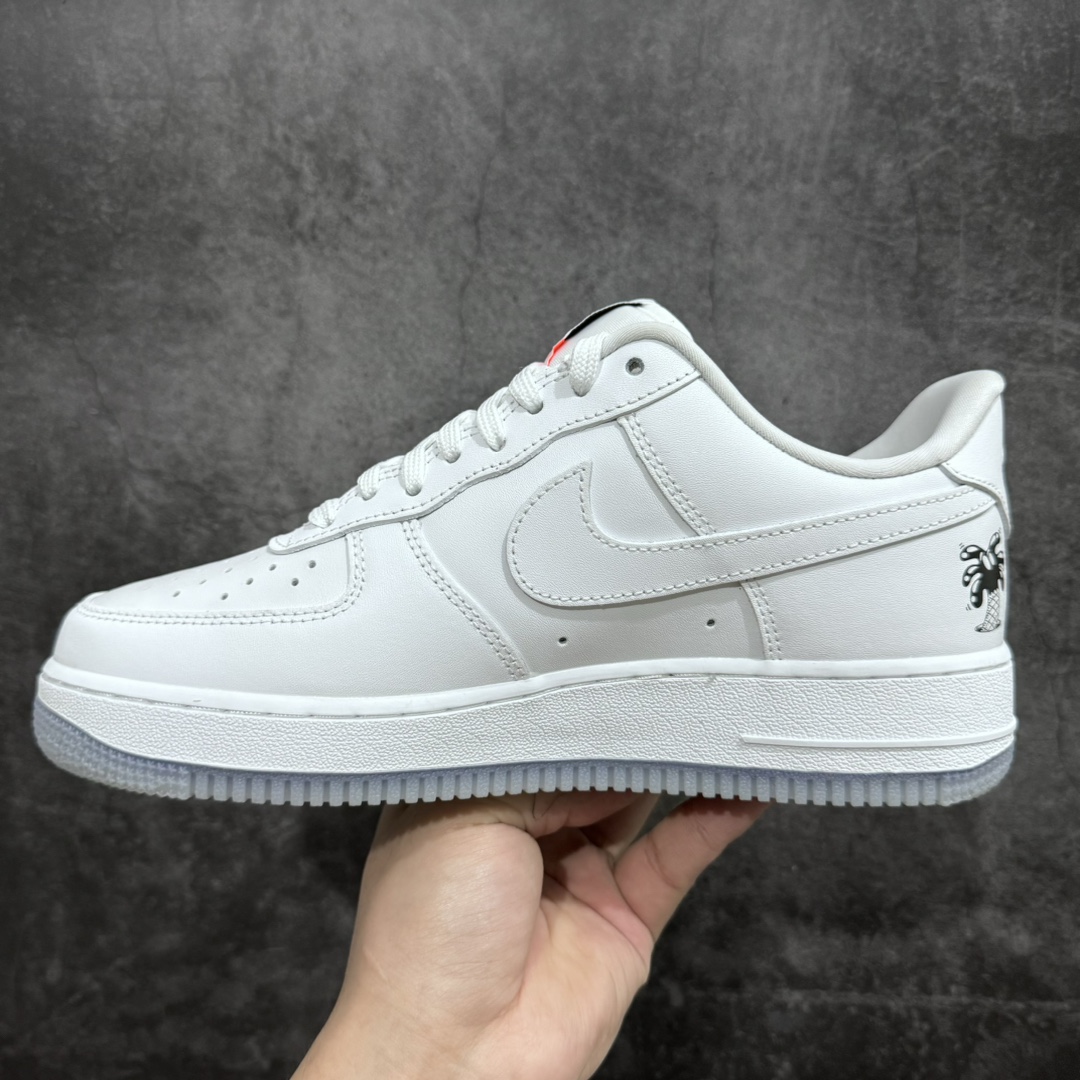 图片[2]-【纯原HY版本】Nike Air Force 1 Earth Day Collection空军一号 保护地球 地球日官方同步 原装级别 Air Force1 LOW‘07 “地球日”n原楦头原纸板  打造纯正空军版型#专注外贸渠道  全掌内置蜂窝气垫 #原盒配件 原厂中底钢印、拉帮完美   官方货号：CI5545-100FYnSIZE：36 36.5 37.5 38 38.5 39 40 40.5 41 42 42.5 43 44 44.5 45-莆田鞋批发中心