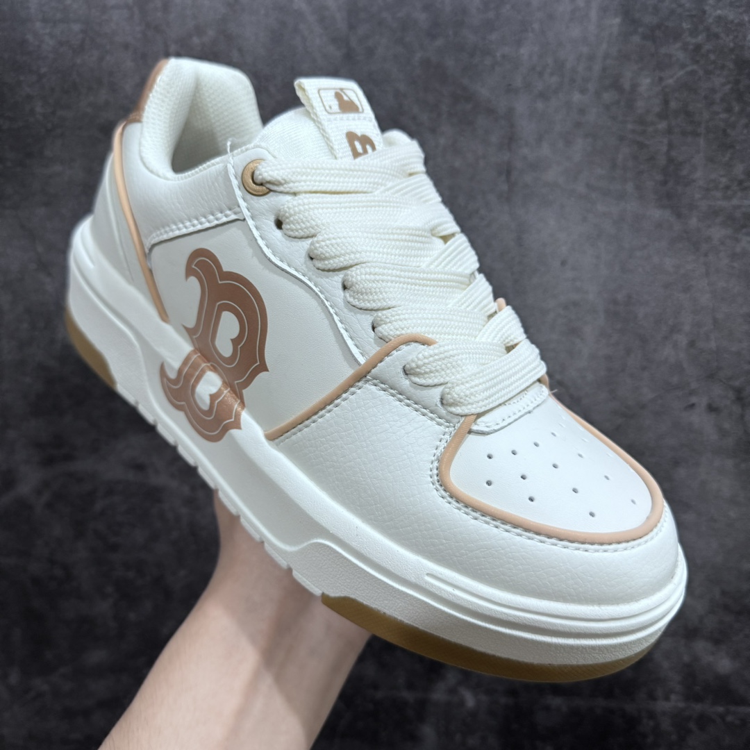 图片[3]-【纯原版】韩国洋基队NY大标潮流老爹鞋 MLB小白鞋市面上唯一顶级纯原版本 原材料打造 原楦原档案数据开发版型 完美鞋头弧度/后套收口效果🆚市面文案版本‼️ 原厂立体填充鞋舌海绵 中底注胶孔原数据开发模具大底 原厂转印标 保证不掉字 内增高6cm 原厂1：1模具开发 原厂进口纳米材质 原厂 全套手提袋 原盒雷射防伪标包装 天猫订单品质 官网尺码35 36 36.5 37.5 38 38.5 39 40 40.5 41 42 42.5 43 44 45-选品中心