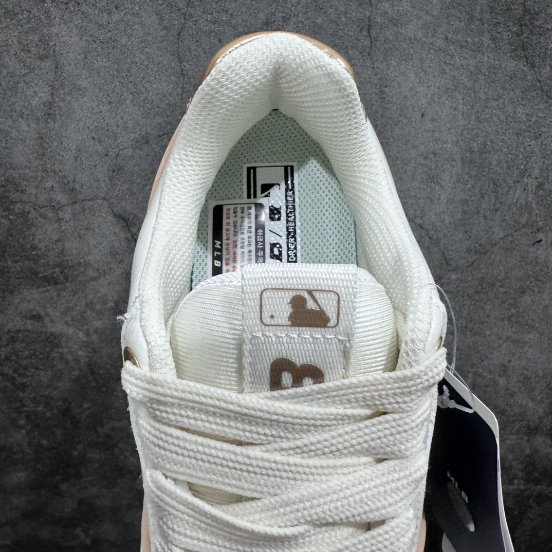 图片[7]-【纯原版】韩国洋基队NY大标潮流老爹鞋 MLB小白鞋市面上唯一顶级纯原版本 原材料打造 原楦原档案数据开发版型 完美鞋头弧度/后套收口效果🆚市面文案版本‼️ 原厂立体填充鞋舌海绵 中底注胶孔原数据开发模具大底 原厂转印标 保证不掉字 内增高6cm 原厂1：1模具开发 原厂进口纳米材质 原厂 全套手提袋 原盒雷射防伪标包装 天猫订单品质 官网尺码35 36 36.5 37.5 38 38.5 39 40 40.5 41 42 42.5 43 44 45-选品中心