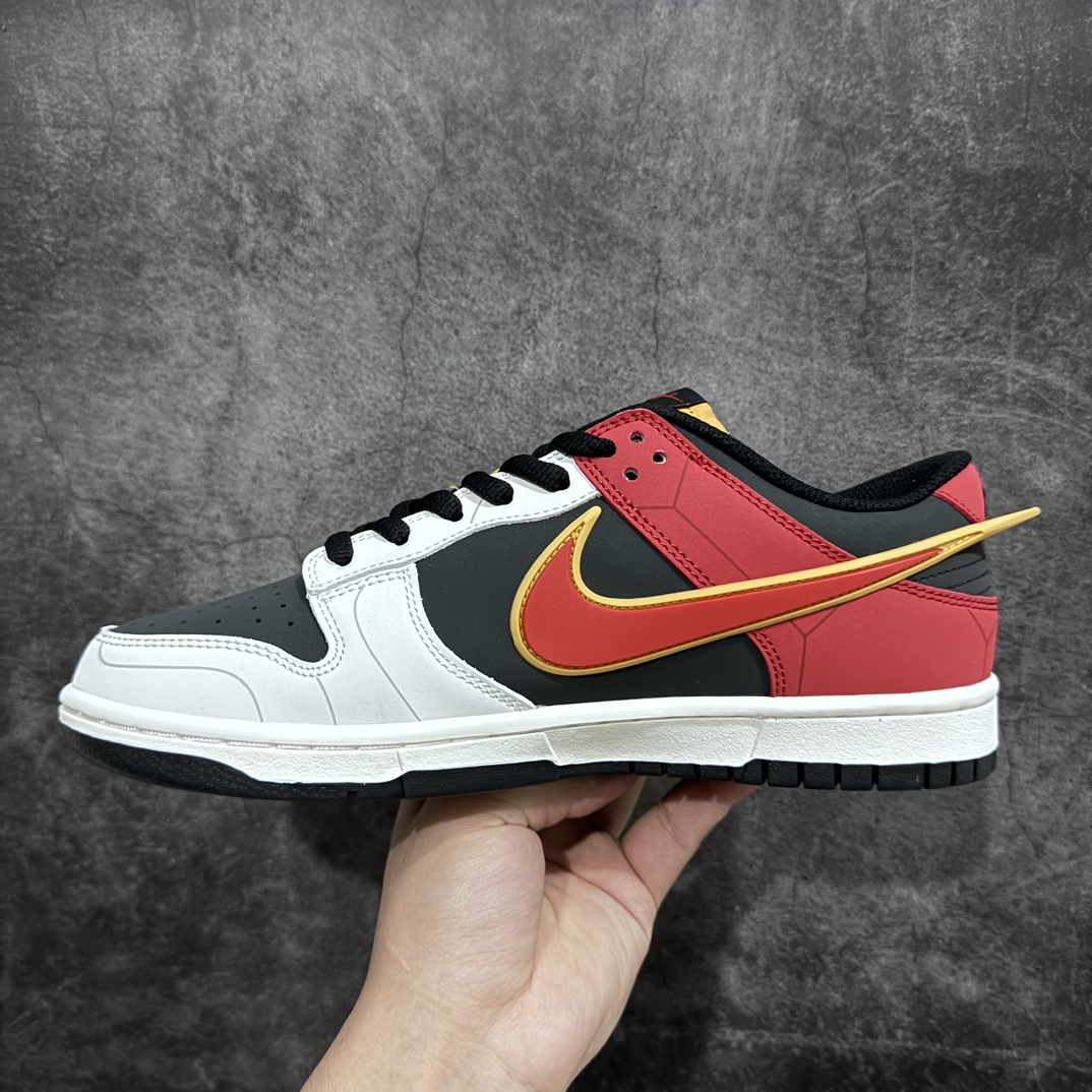 300 【定制版】Nike SB Dunk Low 圣斗士星矢联名 ZD2356-160