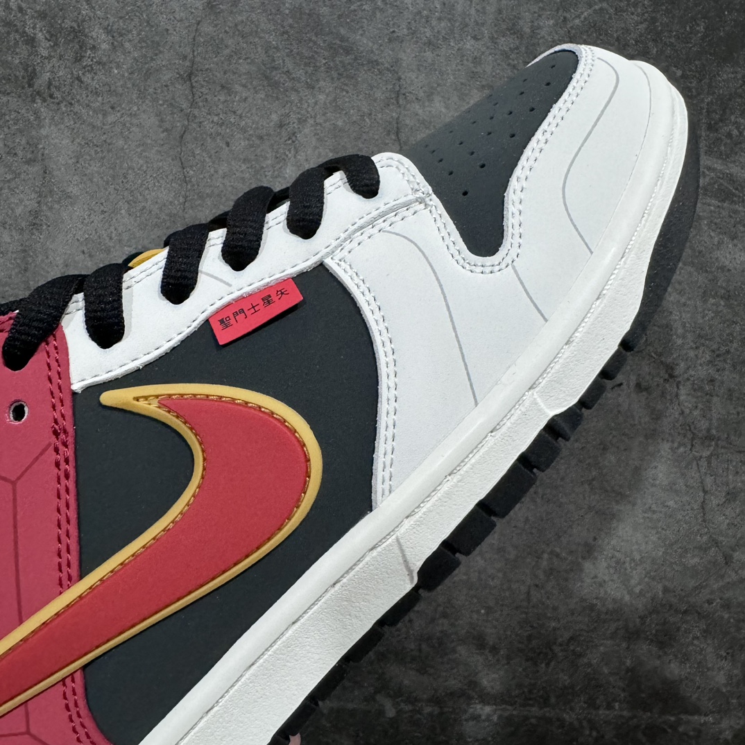 300 【定制版】Nike SB Dunk Low 圣斗士星矢联名 ZD2356-160