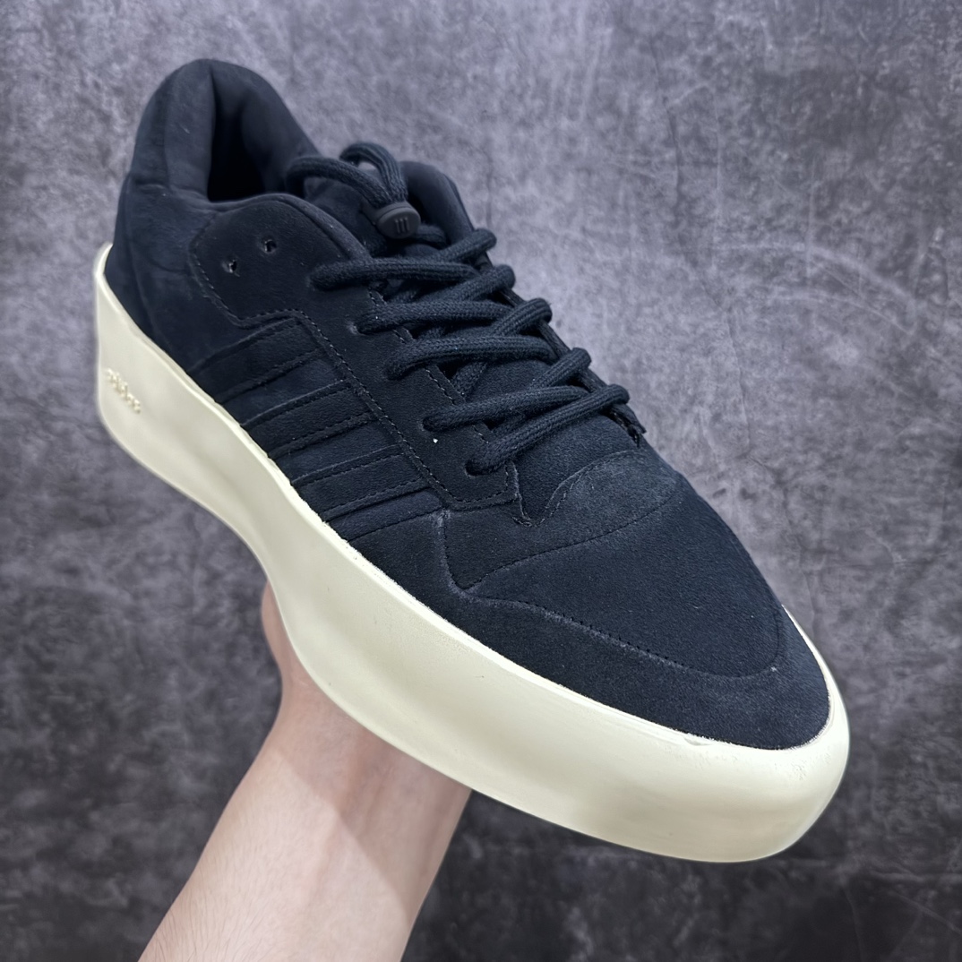 240 Fear OF God Fog x Adidas   Athletics 86 Lo IG6633 重磅联名时尚休闲板鞋