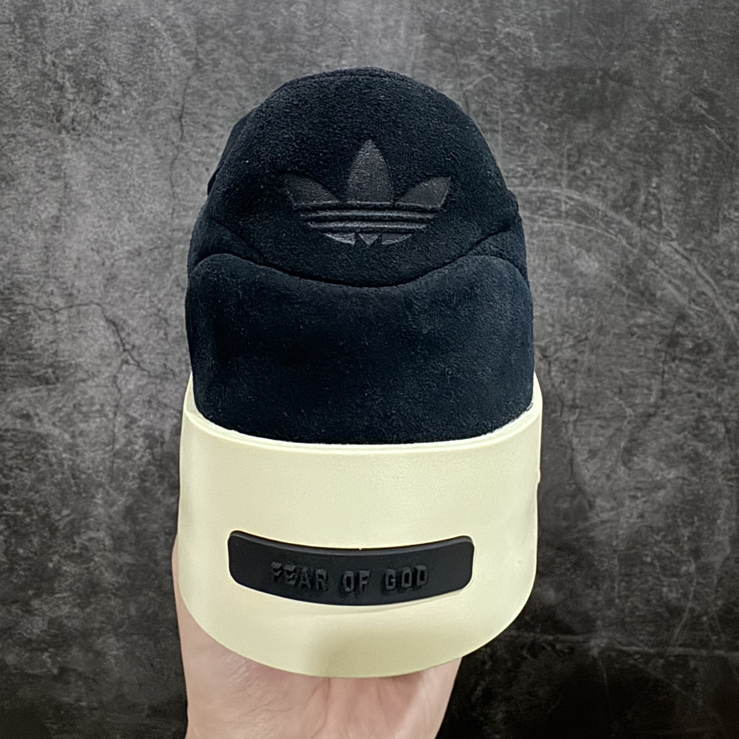 240 Fear OF God Fog x Adidas   Athletics 86 Lo IG6633 重磅联名时尚休闲板鞋