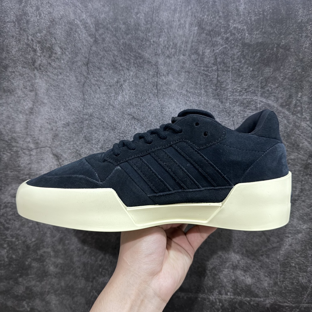 240 Fear OF God Fog x Adidas   Athletics 86 Lo IG6633 重磅联名时尚休闲板鞋