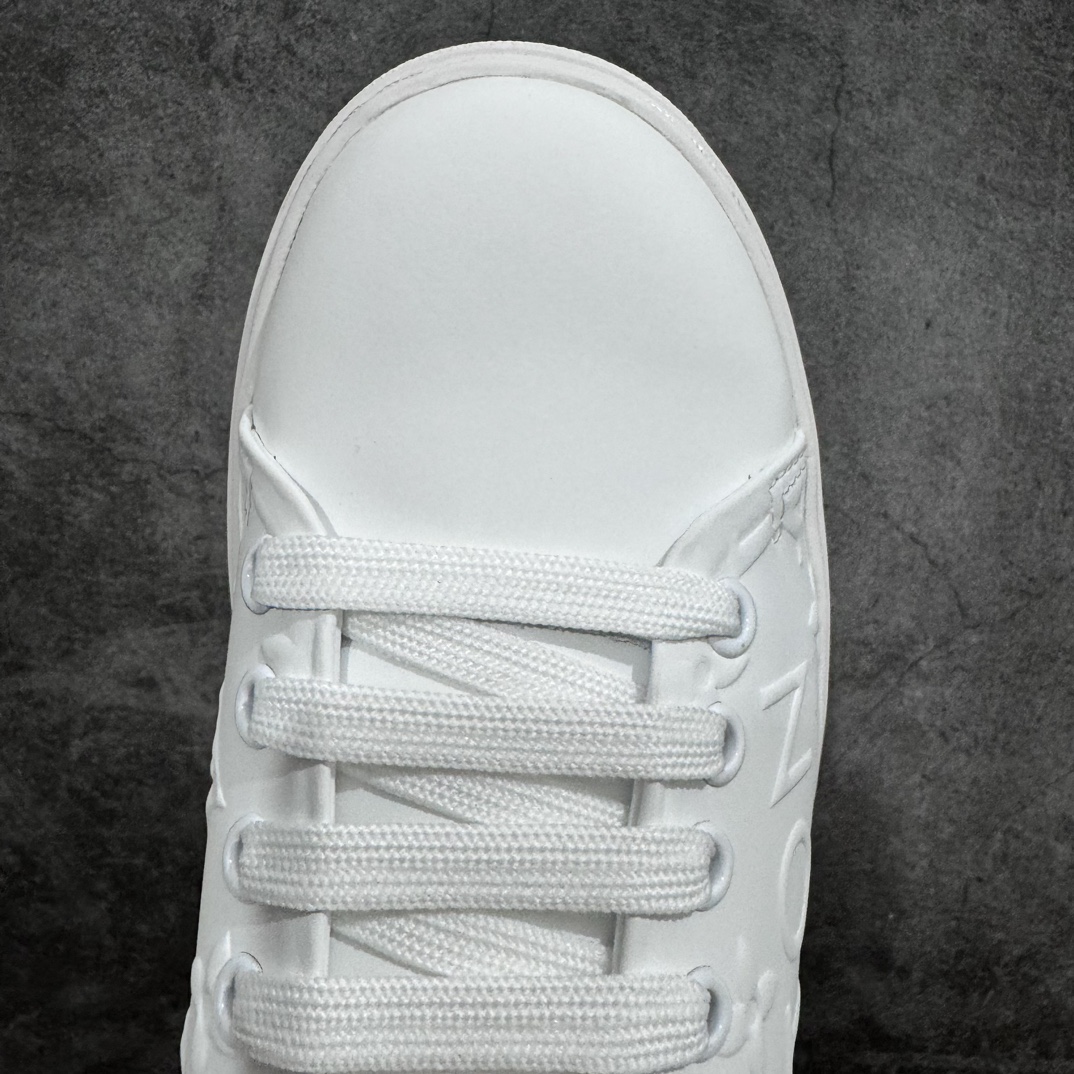 图片[5]-【广东顶级纯原】Louis Vuitton Time Out Low Sneaker LV 舒畅系列休闲松糕锯齿底系列板鞋n配件抽屉礼盒 防尘布袋 身份卡 小票采用软质粒面头层牛革拼接制成鞋面材质高密度电脑车线工艺 小牛真皮内里贴附nPU超软脚感乳胶鞋垫 外置隔色厚实橡胶大底 Size：35-45-莆田鞋批发中心