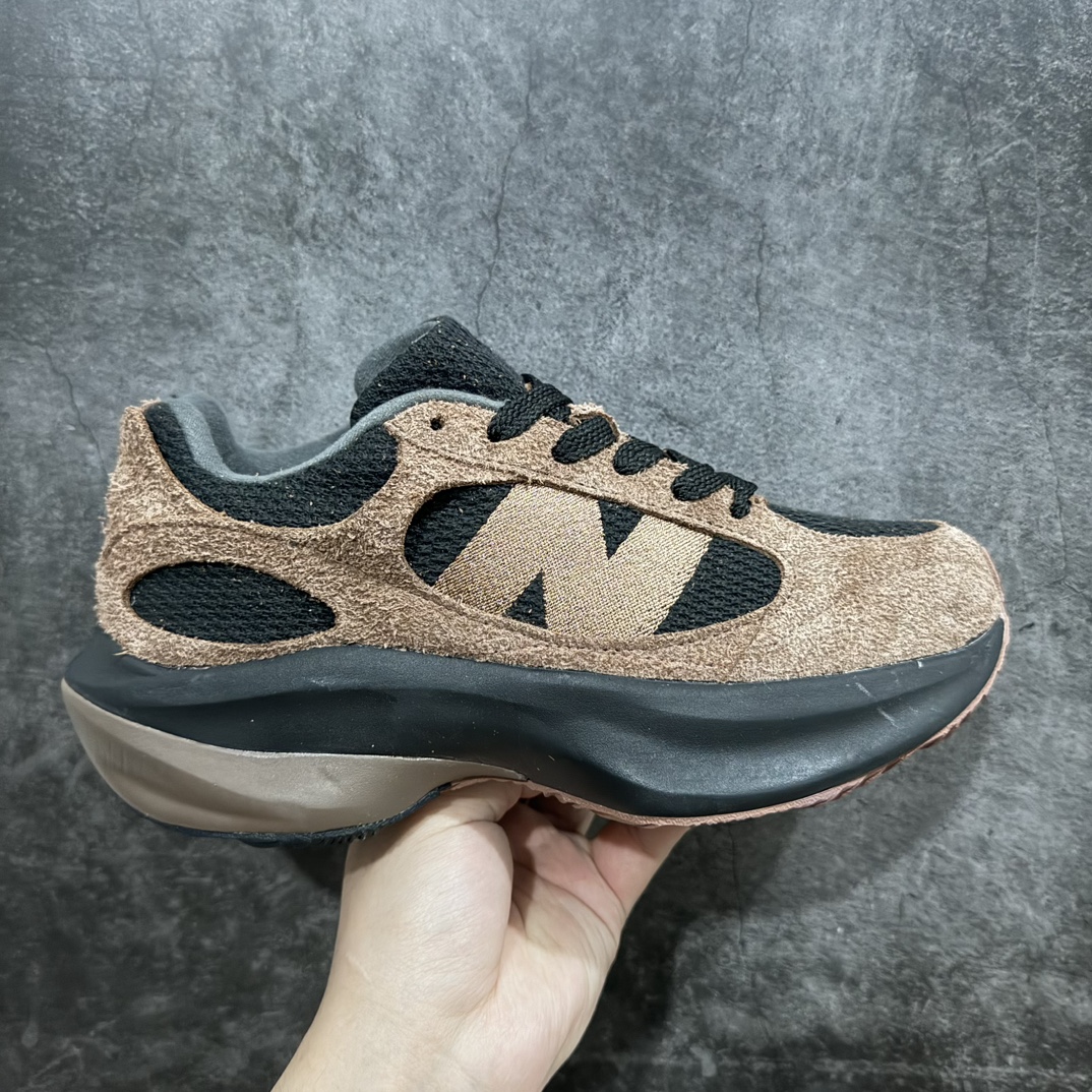 240 New Balance Warped Runner 低帮复古老爹风休闲运动慢跑鞋 UWRPDMUS