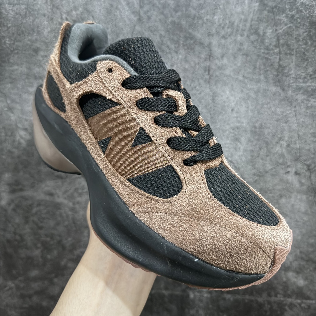 240 New Balance Warped Runner 低帮复古老爹风休闲运动慢跑鞋 UWRPDMUS