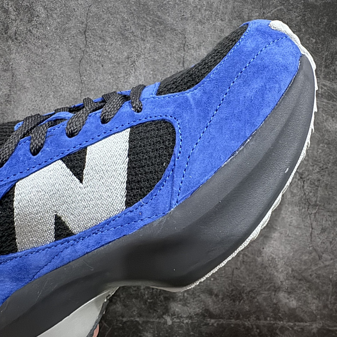 240 New Balance Warped Runner 新百伦 NB 解构风 UWRPDTBK