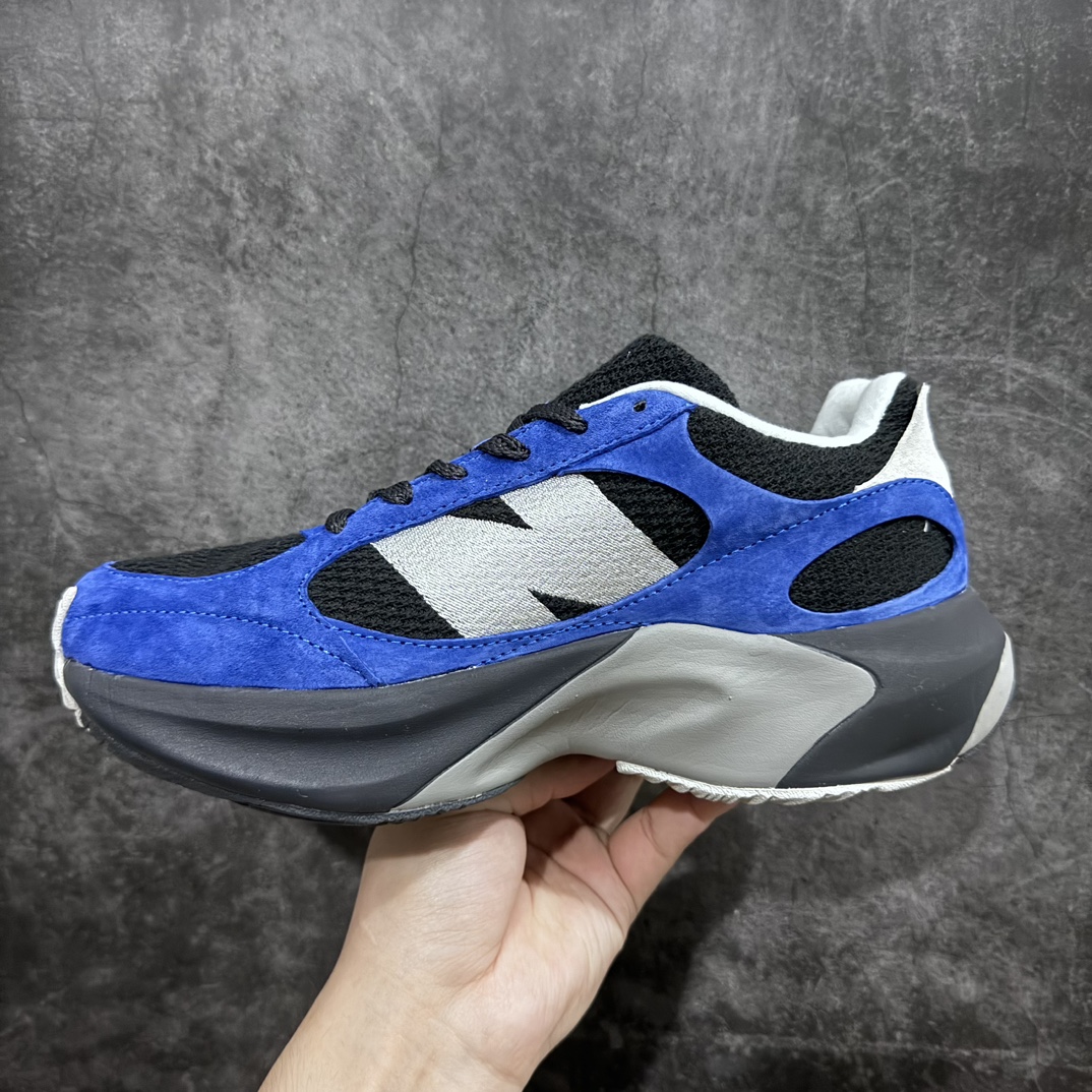 240 New Balance Warped Runner 新百伦 NB 解构风 UWRPDTBK