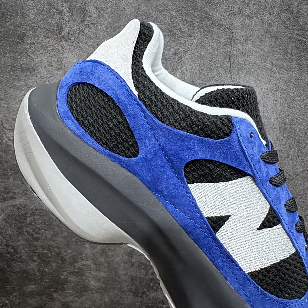 240 New Balance Warped Runner 新百伦 NB 解构风 UWRPDTBK