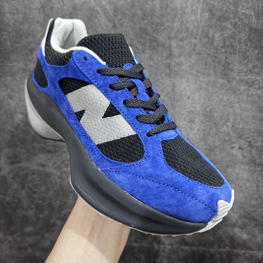 240 New Balance Warped Runner 新百伦 NB 解构风 UWRPDTBK