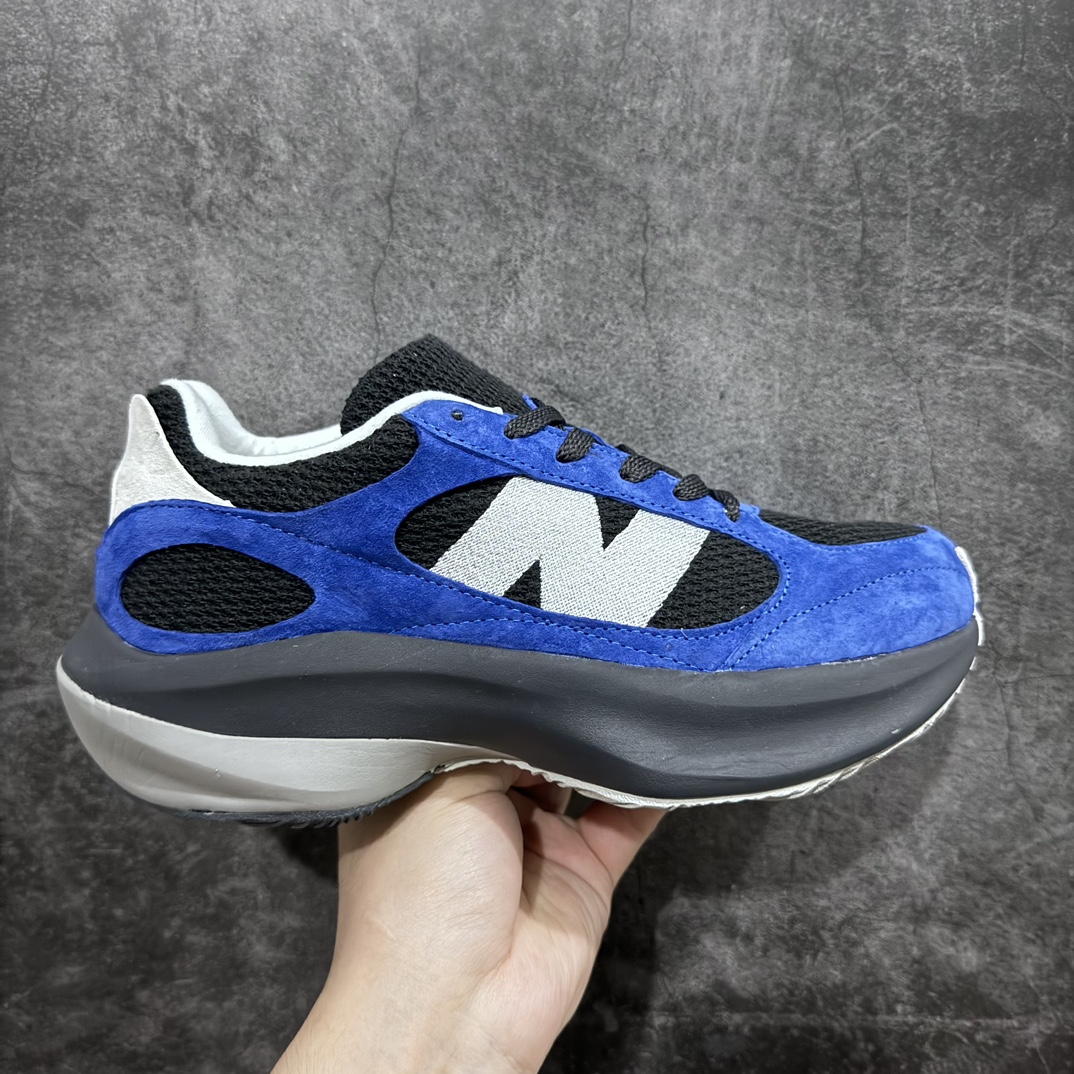 240 New Balance Warped Runner 新百伦 NB 解构风 UWRPDTBK