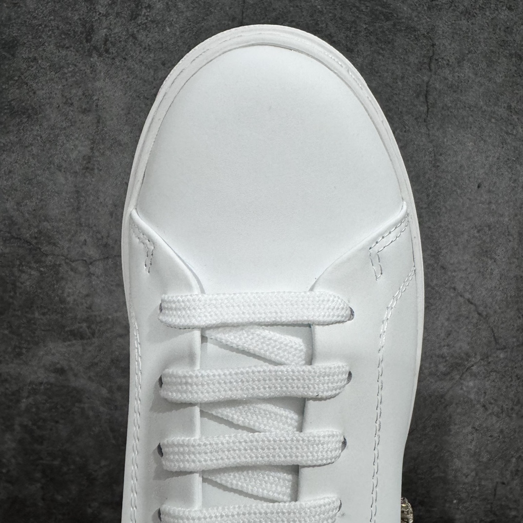 图片[5]-【广东顶级纯原】Louis Vuitton Time Out Low Sneaker LV 舒畅系列休闲松糕锯齿底系列板鞋n配件抽屉礼盒 防尘布袋 身份卡 小票采用软质粒面头层牛革拼接制成鞋面材质高密度电脑车线工艺 小牛真皮内里贴附nPU超软脚感乳胶鞋垫 外置隔色厚实橡胶大底 Size：35-45-莆田鞋批发中心