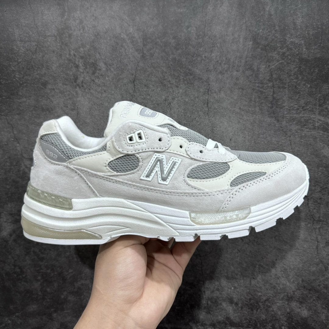 280 【纯原M版】New Balance M992NC 新百伦NB992总统复古慢跑鞋