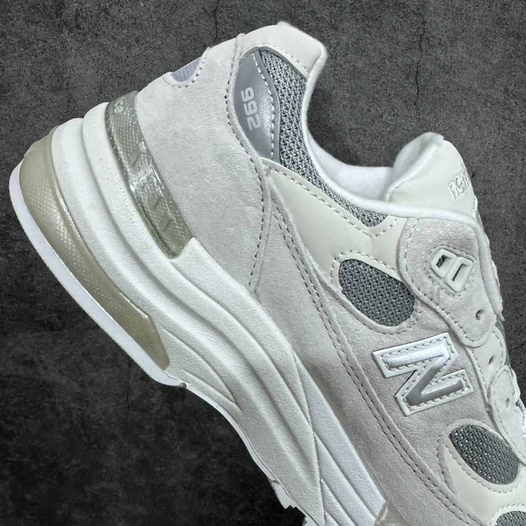 280 【纯原M版】New Balance M992NC 新百伦NB992总统复古慢跑鞋