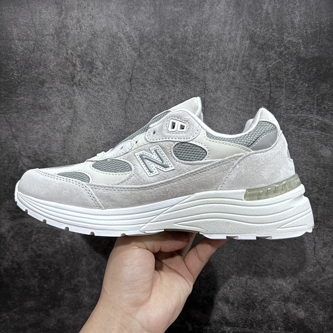 280 【纯原M版】New Balance M992NC 新百伦NB992总统复古慢跑鞋