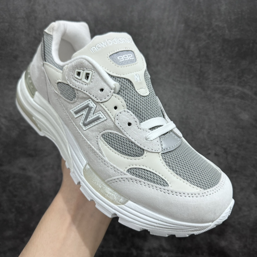 280 【纯原M版】New Balance M992NC 新百伦NB992总统复古慢跑鞋