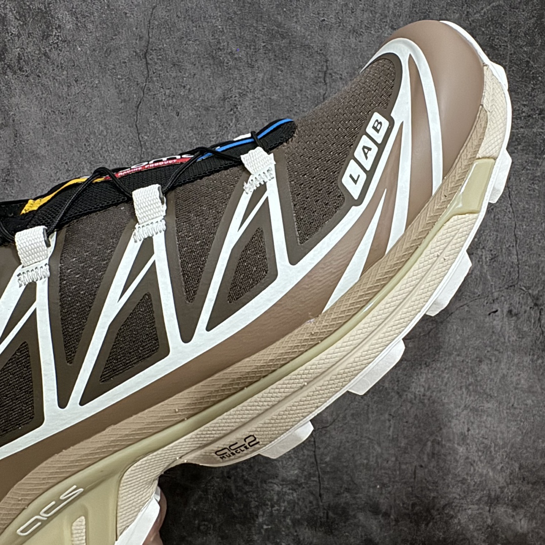 300 【纯原M版】 Salomon XT-6 Advanced 萨洛蒙复古潮流户外机能登山跑鞋