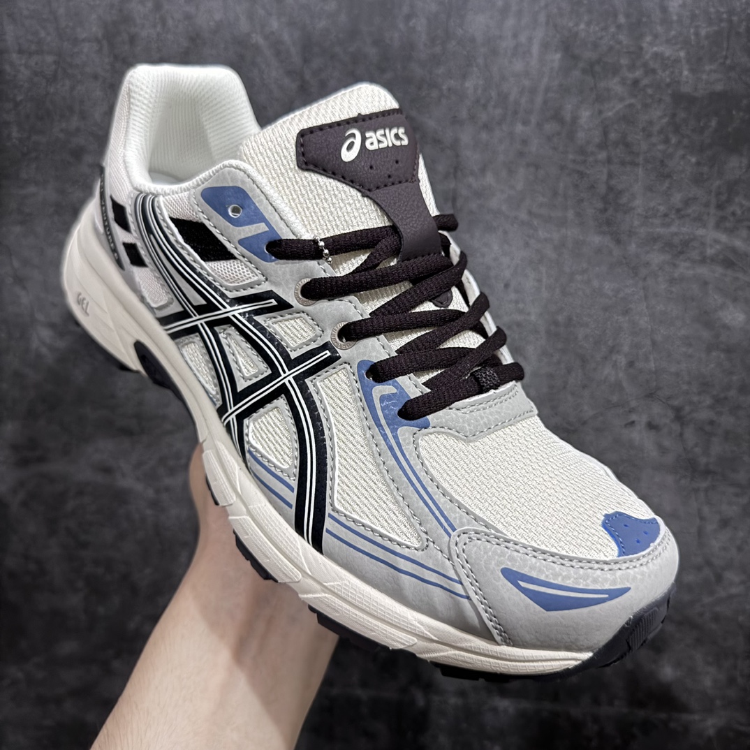 200 亚瑟士ASICS Gel-Venture 6 系列城市休闲运动跑步鞋时尚复古老爹鞋 1011B550-100