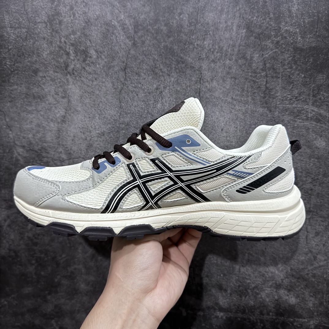 200 亚瑟士ASICS Gel-Venture 6 系列城市休闲运动跑步鞋时尚复古老爹鞋 1011B550-100