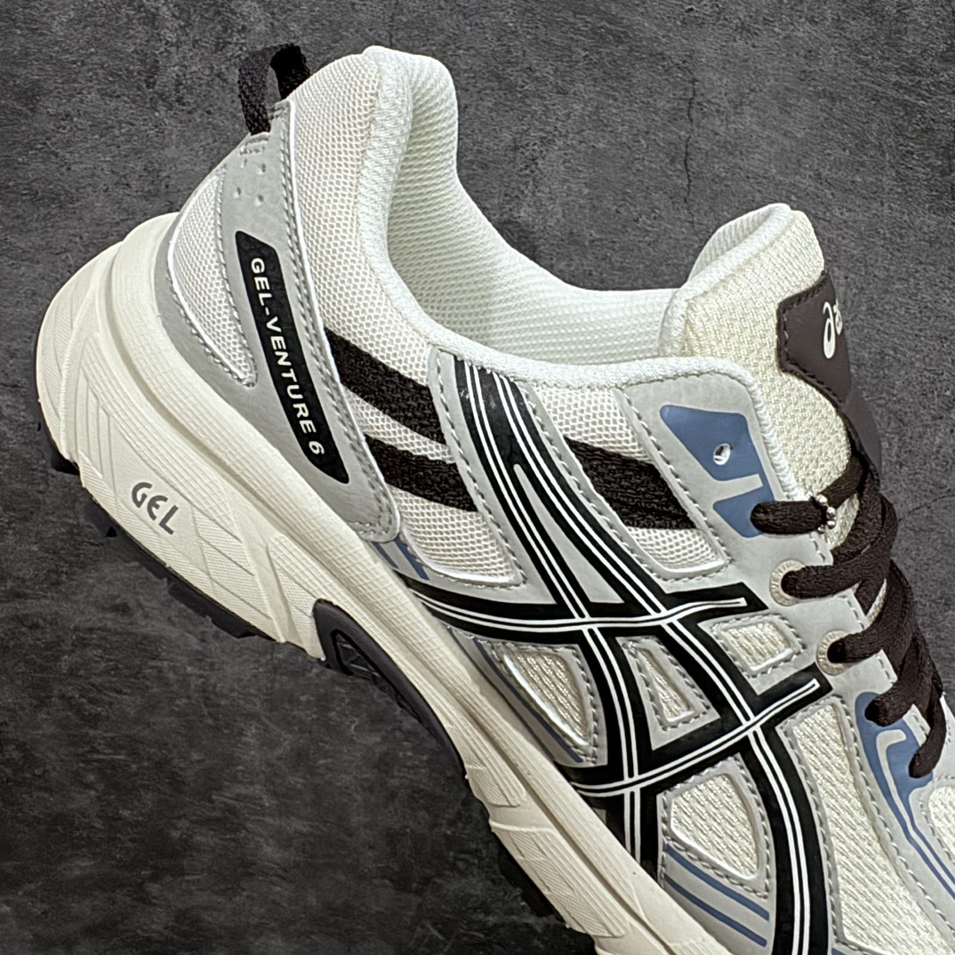 200 亚瑟士ASICS Gel-Venture 6 系列城市休闲运动跑步鞋时尚复古老爹鞋 1011B550-100