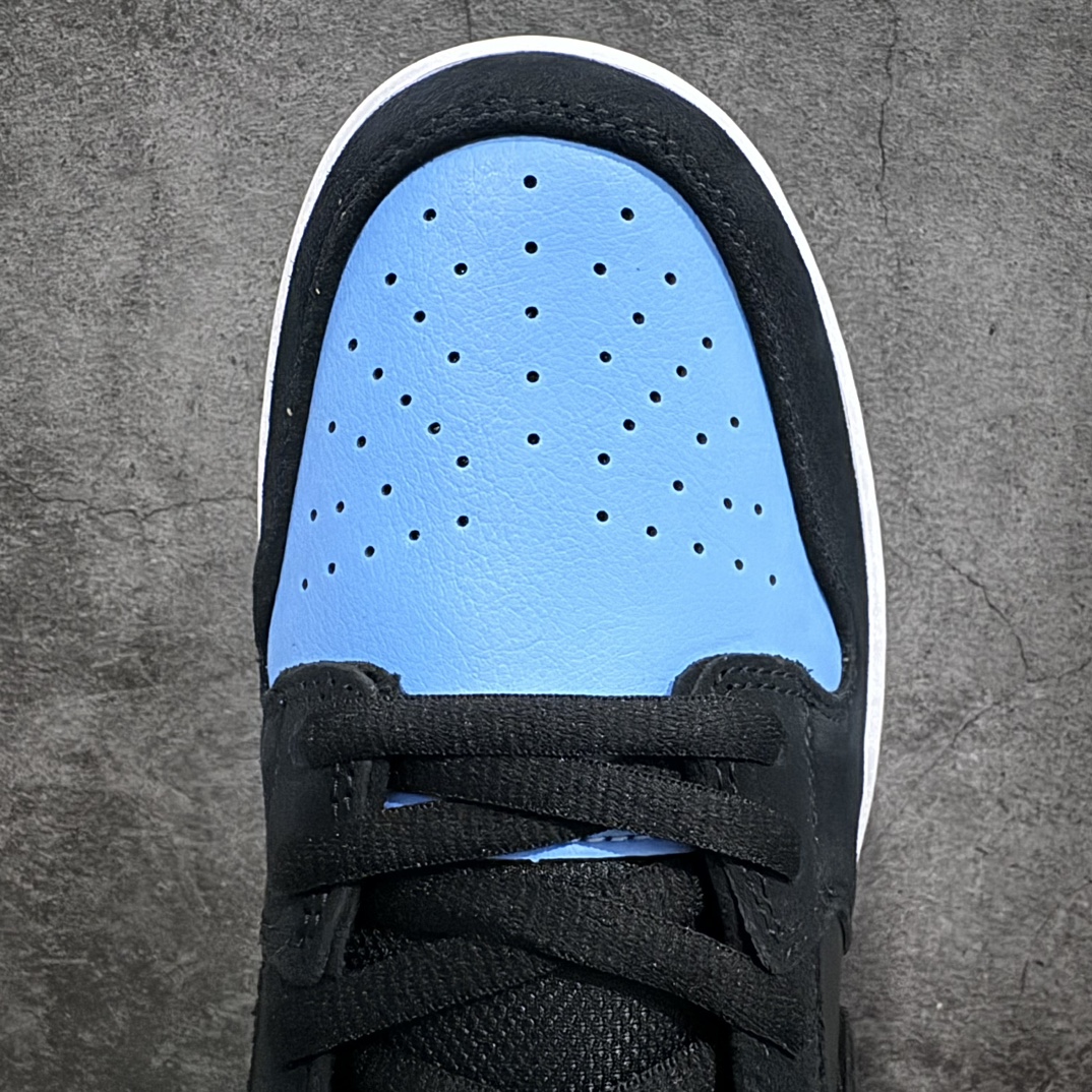 图片[5]-【Top纯原版】耐克Nike SB Dunk Low Pro\”Black University Blue\”扣篮系列低帮休闲运动滑板板鞋“黑北卡大学蓝”304292-048n男鞋真标半码制n升级原厂更新数据窄楦翘头版型n采用软质头层皮组合翻毛皮革鞋面材质n正确后跟反口里弧度 原厂中底布正确印刷n鞋垫嵌EVA缓震物料及Air Zoom气垫 外置RB耐磨橡胶大底❗️ 尺码：40 40.5 41 42 42.5 43 44 44.5 45 46 47.5n-莆田鞋批发中心