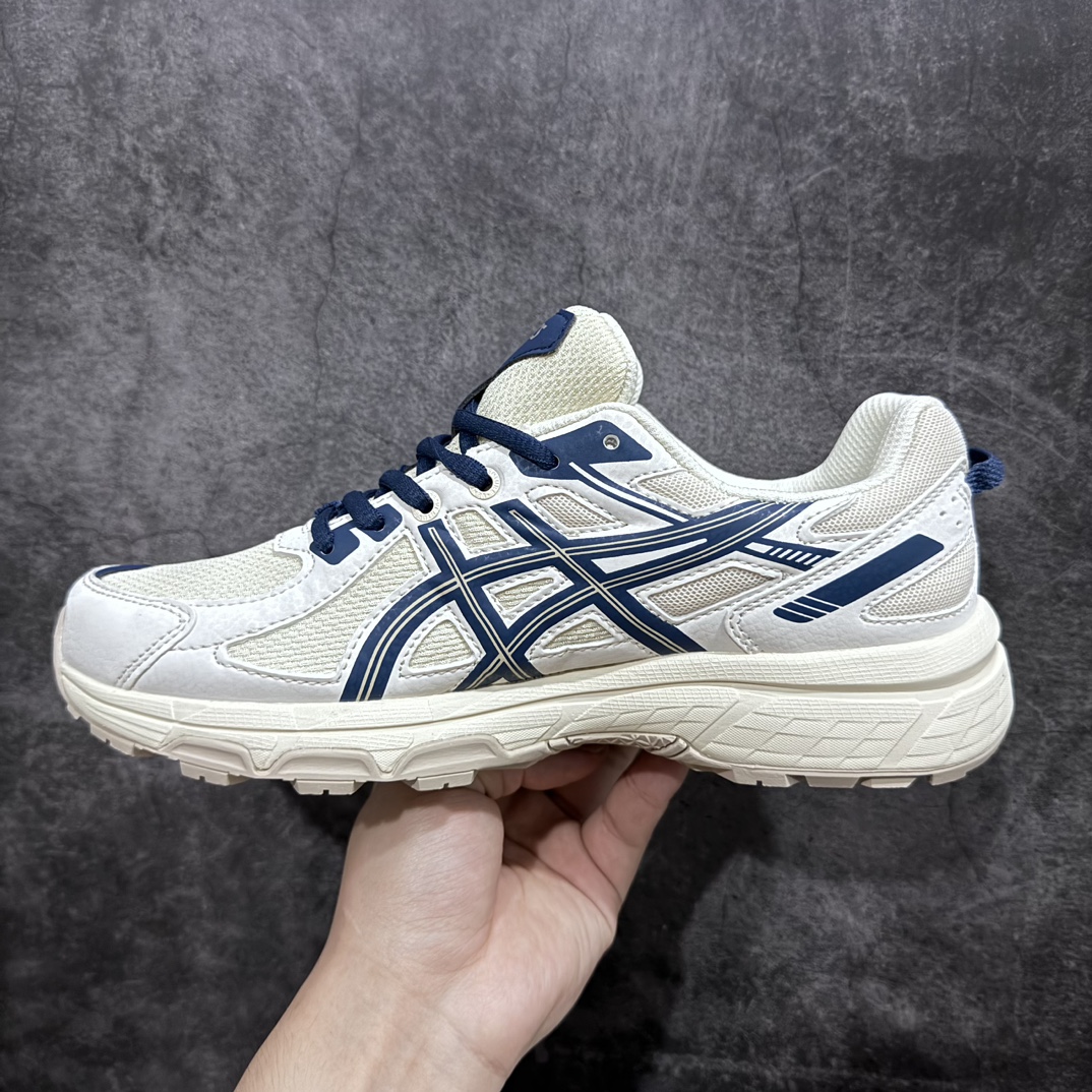 200 亚瑟士ASICS Gel-Venture 6 系列城市休闲运动跑步鞋时尚复古老爹鞋 1011B550-100