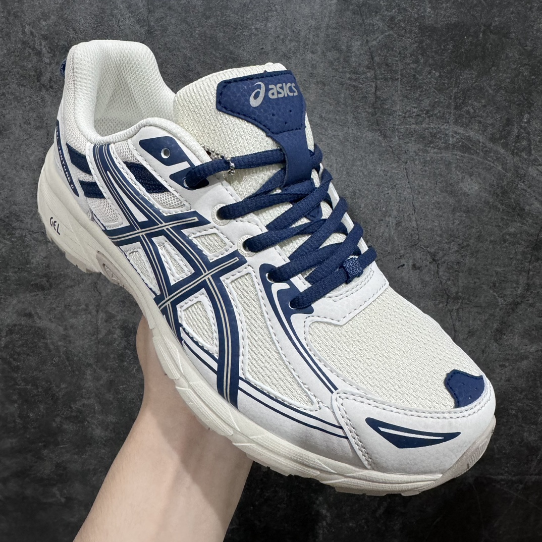 200 亚瑟士ASICS Gel-Venture 6 系列城市休闲运动跑步鞋时尚复古老爹鞋 1011B550-100