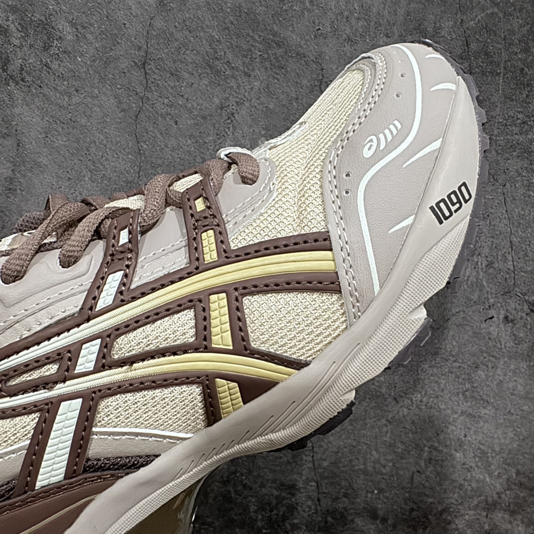 图片[9]-【公司级】ASICS Tiger GEL-1090系列低帮户外风休闲运动跑步鞋 全网最高性价比版本 日本专业跑鞋品牌-亚瑟士/采用合成革透气配合部分网眼布鞋面材质#鞋身前途稳定包裹系统n#全新轻量EVA发泡缓震中底n#外置特殊防滑耐磨橡胶底片❗ 货号：1203A243-022  D1D6 尺码：36 37 37.5 38 39 39.5 40.5 41.5 42 42.5 43.5 44 45-莆田鞋批发中心