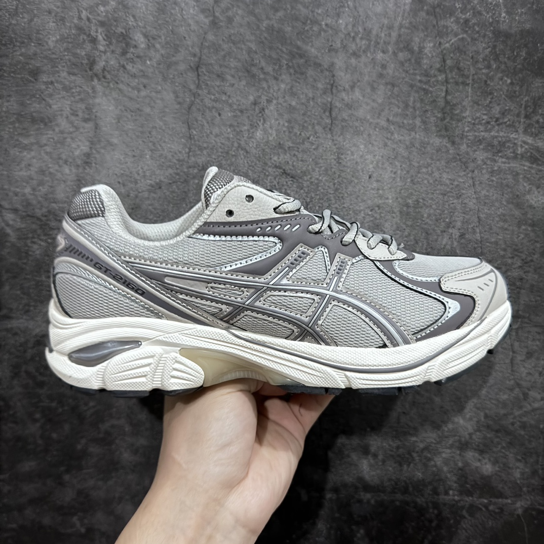 【公司级】Asics GT-2160 复古单品n此款鞋采用近几年比较流行的版型设计，外观时尚大气。鞋底采用耐磨的材质，穿上它，让您在平时生活和工作中都会感觉到舒适的体验 尺码：36 37 37.5 38 39 39.5 40 40.5 41.5 42 42.5 43.5 44 44.5 45-莆田鞋批发中心