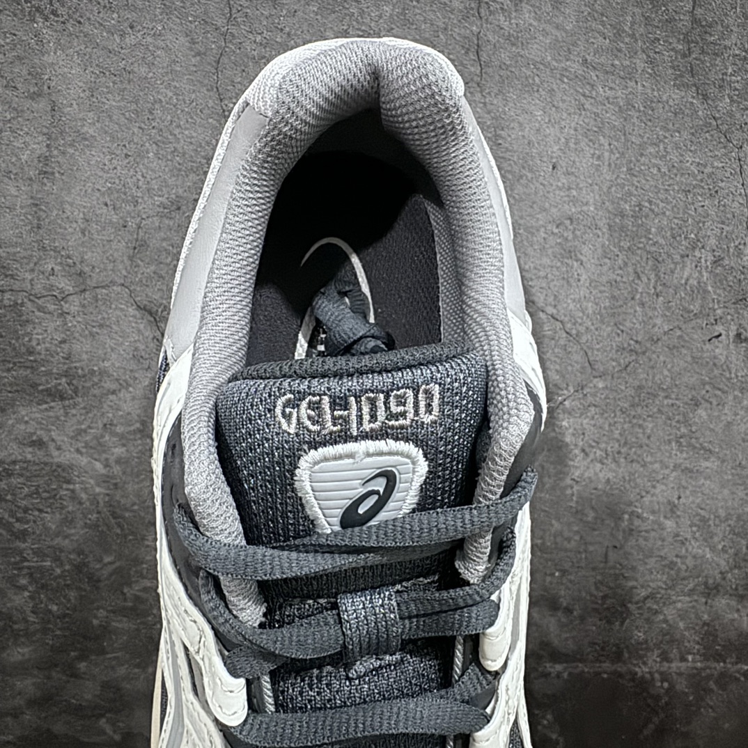 图片[7]-【公司级】ASICS Tiger GEL-1090系列低帮户外风休闲运动跑步鞋 全网最高性价比版本 日本专业跑鞋品牌-亚瑟士/采用合成革透气配合部分网眼布鞋面材质#鞋身前途稳定包裹系统 #全新轻量EVA发泡缓震中底 #外置特殊防滑耐磨橡胶底片❗ 货号：1203A243-022 D1D6 尺码：36 37 37.5 38 39 39.5 40.5 41.5 42 42.5 43.5 44 45-选品中心