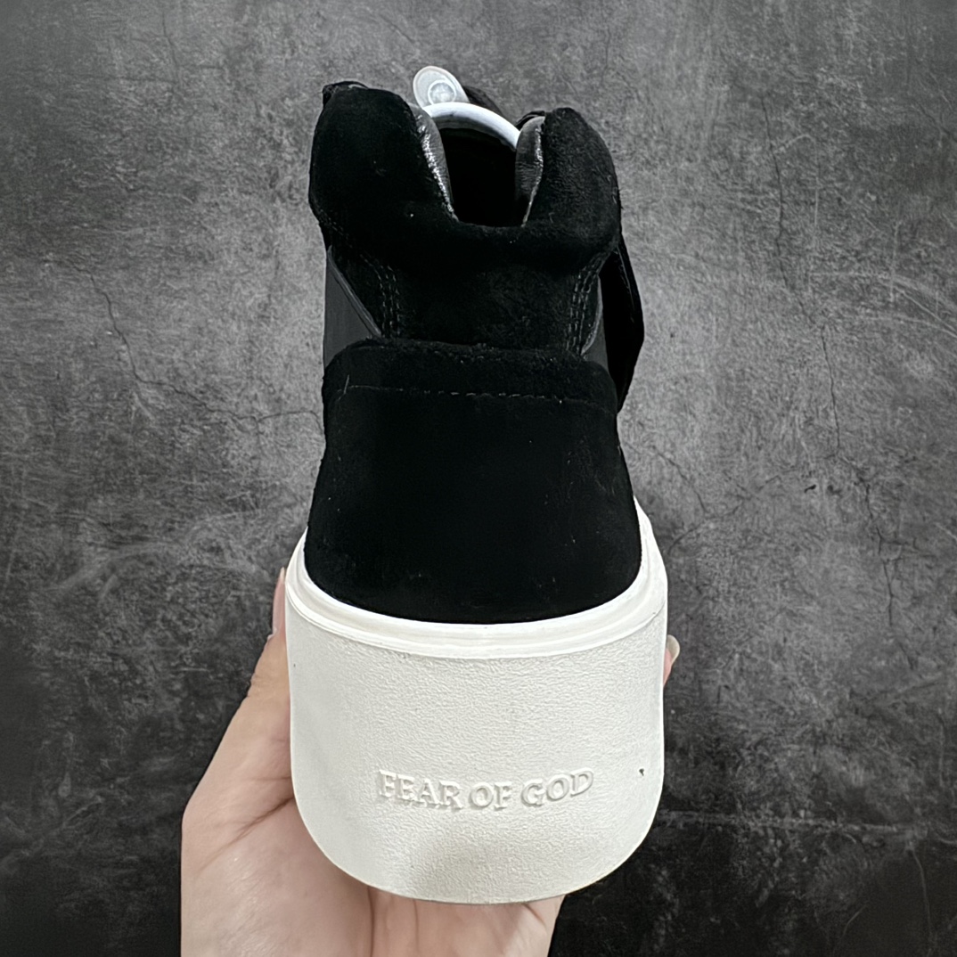 380 【广东纯原版本】敬畏上帝/Fear of God Skate Mid Suede Sneaker FOG 滑板系列中帮魔板鞋“