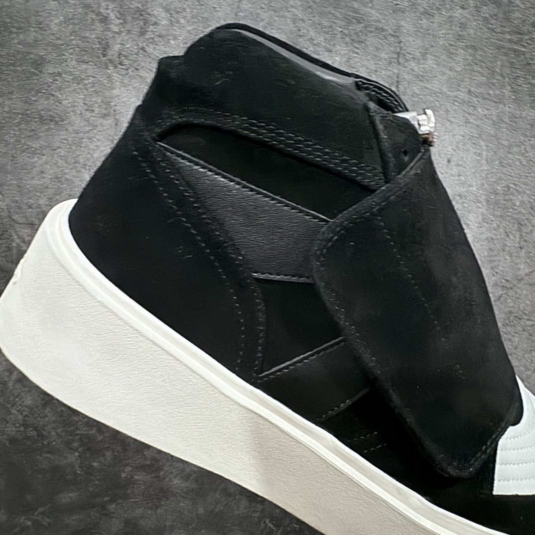 380 【广东纯原版本】敬畏上帝/Fear of God Skate Mid Suede Sneaker FOG 滑板系列中帮魔板鞋“