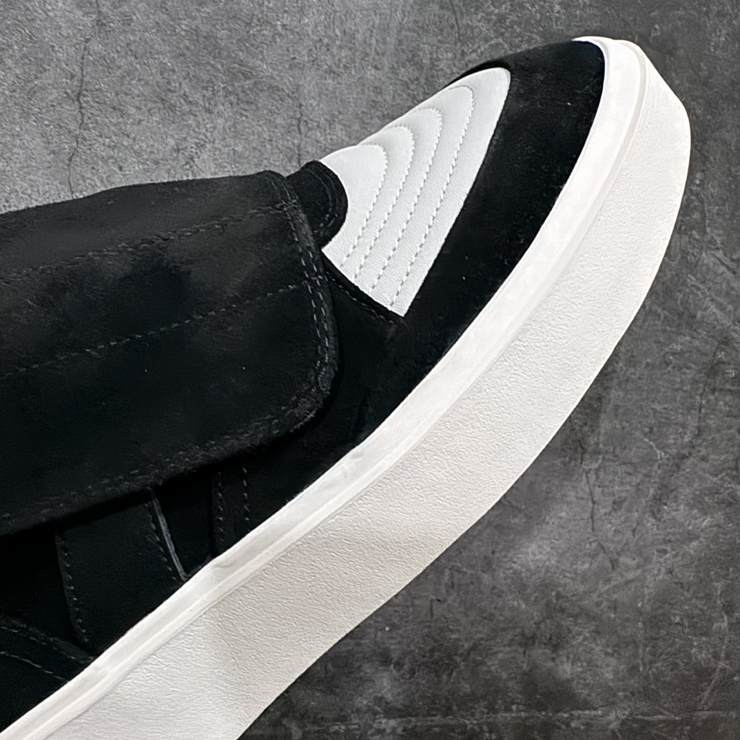 380 【广东纯原版本】敬畏上帝/Fear of God Skate Mid Suede Sneaker FOG 滑板系列中帮魔板鞋“