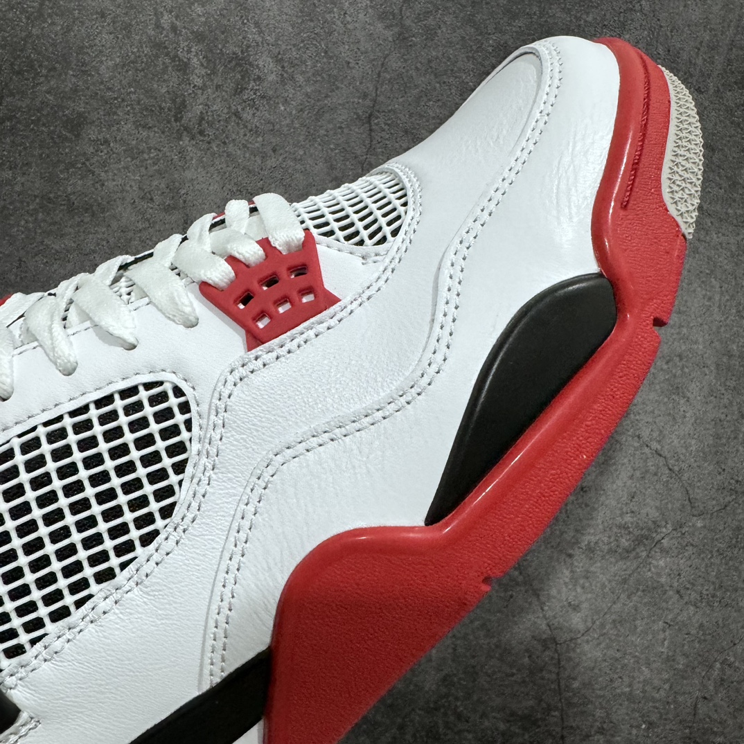 450 【老DT版本】Air Jordan AJ4 Retro ”Fire Red” 火焰红 DC7770-160