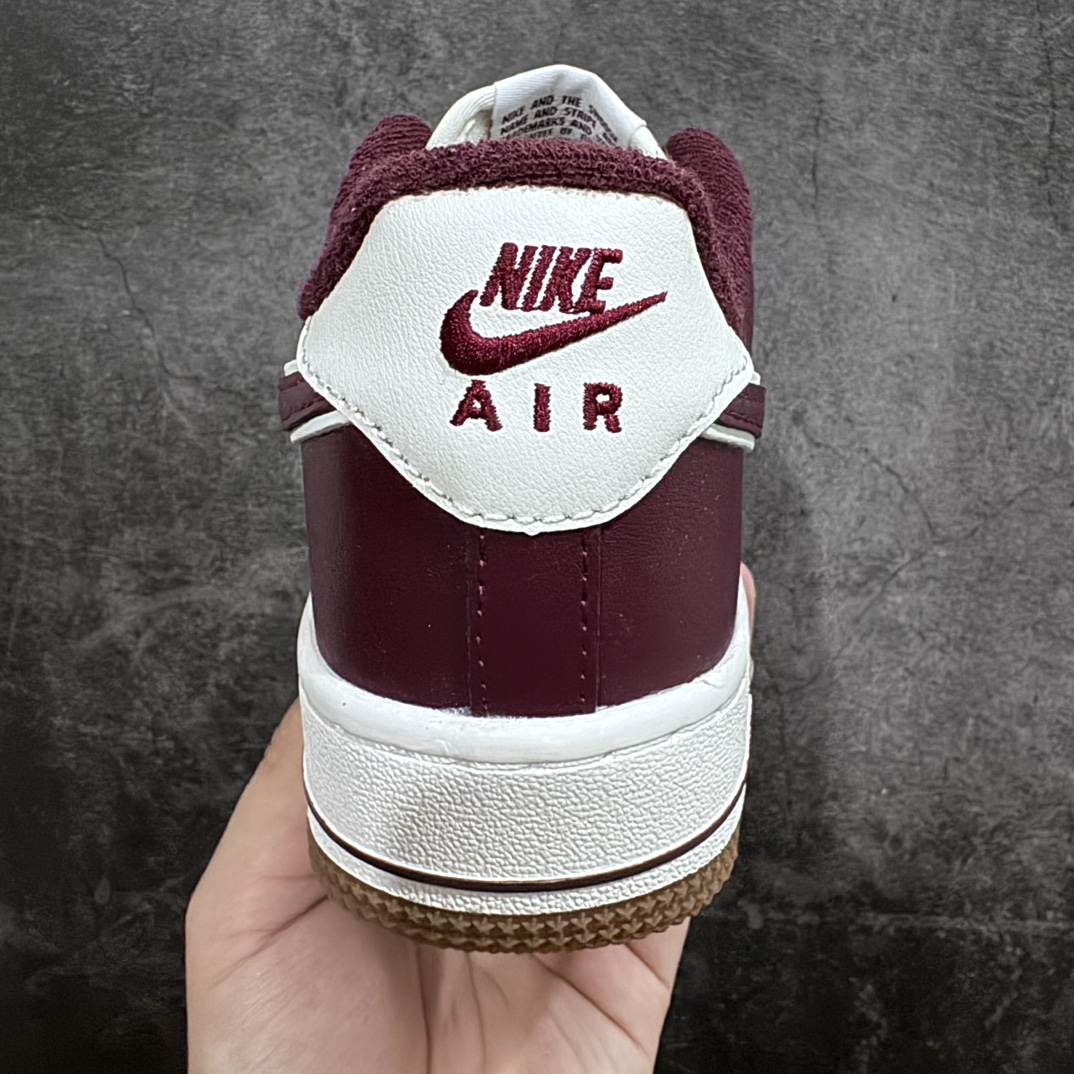 图片[4]-【公司级】Nike Air Force 1 Low college pack 生胶底 白鹫红 DQ7659-102原楦头原纸板  打造纯正空军版型 专注外贸渠道  全掌内置蜂窝气垫原盒配件 原厂中底钢印、拉帮完美 尺码：36 36.5 37.5 38 38.5 39 40 40.5 41 42 42.5 43 44 44.5 45-莆田鞋批发中心