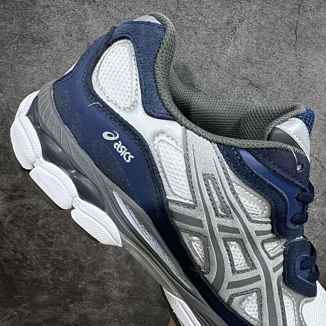 图片[7]-【公司级】Asics Gel-NYC复古单品 亚瑟士ASICSTIGER秋季新款休闲鞋 厚底街头运动休闲鞋nASICS亚瑟士推出全新GEL-NYC，彰显纽约都市活力n这次的新系列融入了多个版本GEL的经典设计风格，广受好评。其设计灵感来源于GEL-NIMBUS 3,GEL-MC PLUS V 和 GEL-CUMULUS 16 这些往日经典鞋款。GEL-NYC使用GEL-CUMULUS 16鞋款的鞋楦设计,展现了独特的现代化美学。鞋底采用了轻质发泡材料,并在后跟和前掌处采用了ASICS亚瑟士核心科技——GEL缓震胶,赋予鞋款强大的缓冲性能,提供了更柔软舒适的穿着体验。而在原有设计的启发之上,此次鞋款采用更贴合当今潮流趋势的材料和创新技术,展现出纽约充满活力的都市精神。 货号：1201A789-020 尺码：36-45-莆田鞋批发中心