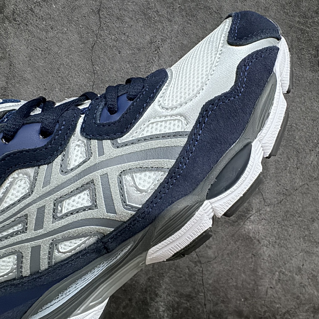 图片[6]-【公司级】Asics Gel-NYC复古单品 亚瑟士ASICSTIGER秋季新款休闲鞋 厚底街头运动休闲鞋nASICS亚瑟士推出全新GEL-NYC，彰显纽约都市活力n这次的新系列融入了多个版本GEL的经典设计风格，广受好评。其设计灵感来源于GEL-NIMBUS 3,GEL-MC PLUS V 和 GEL-CUMULUS 16 这些往日经典鞋款。GEL-NYC使用GEL-CUMULUS 16鞋款的鞋楦设计,展现了独特的现代化美学。鞋底采用了轻质发泡材料,并在后跟和前掌处采用了ASICS亚瑟士核心科技——GEL缓震胶,赋予鞋款强大的缓冲性能,提供了更柔软舒适的穿着体验。而在原有设计的启发之上,此次鞋款采用更贴合当今潮流趋势的材料和创新技术,展现出纽约充满活力的都市精神。 货号：1201A789-020 尺码：36-45-莆田鞋批发中心