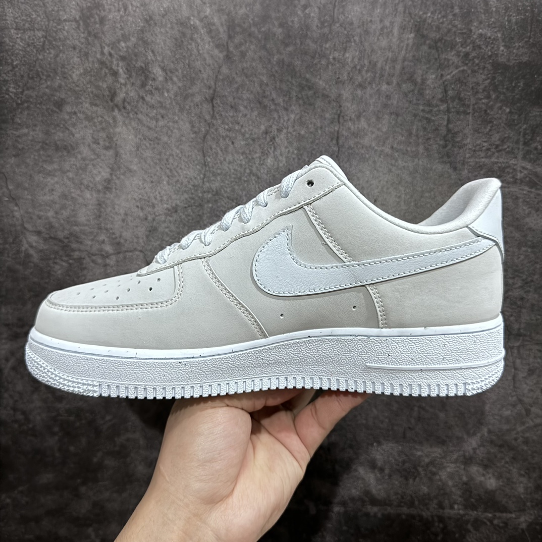 [Pure original HY version] Nike Air Force 1 Low 07 Premium ”Blue Tint” gray blue DZ2786-400