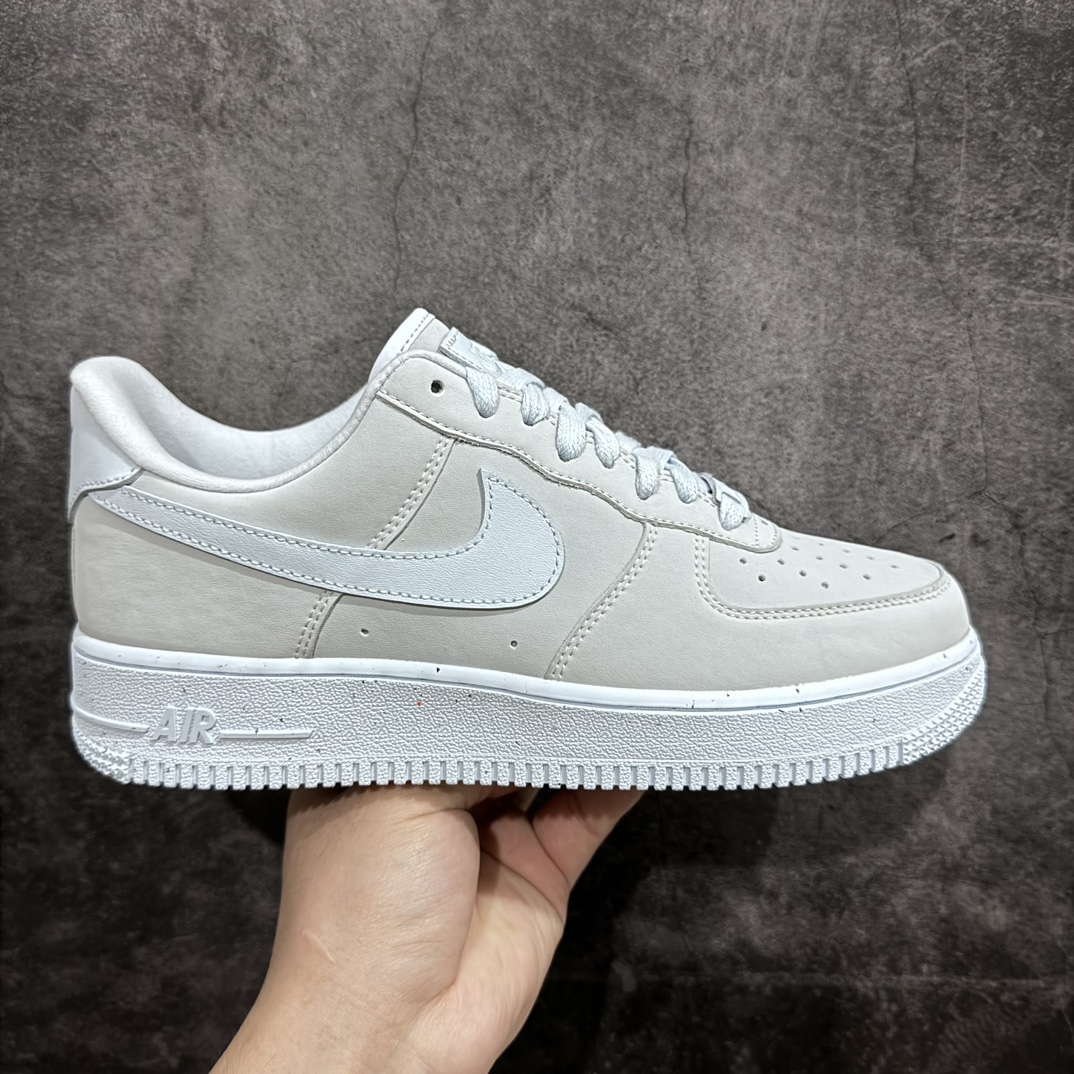 [Pure original HY version] Nike Air Force 1 Low 07 Premium ”Blue Tint” gray blue DZ2786-400