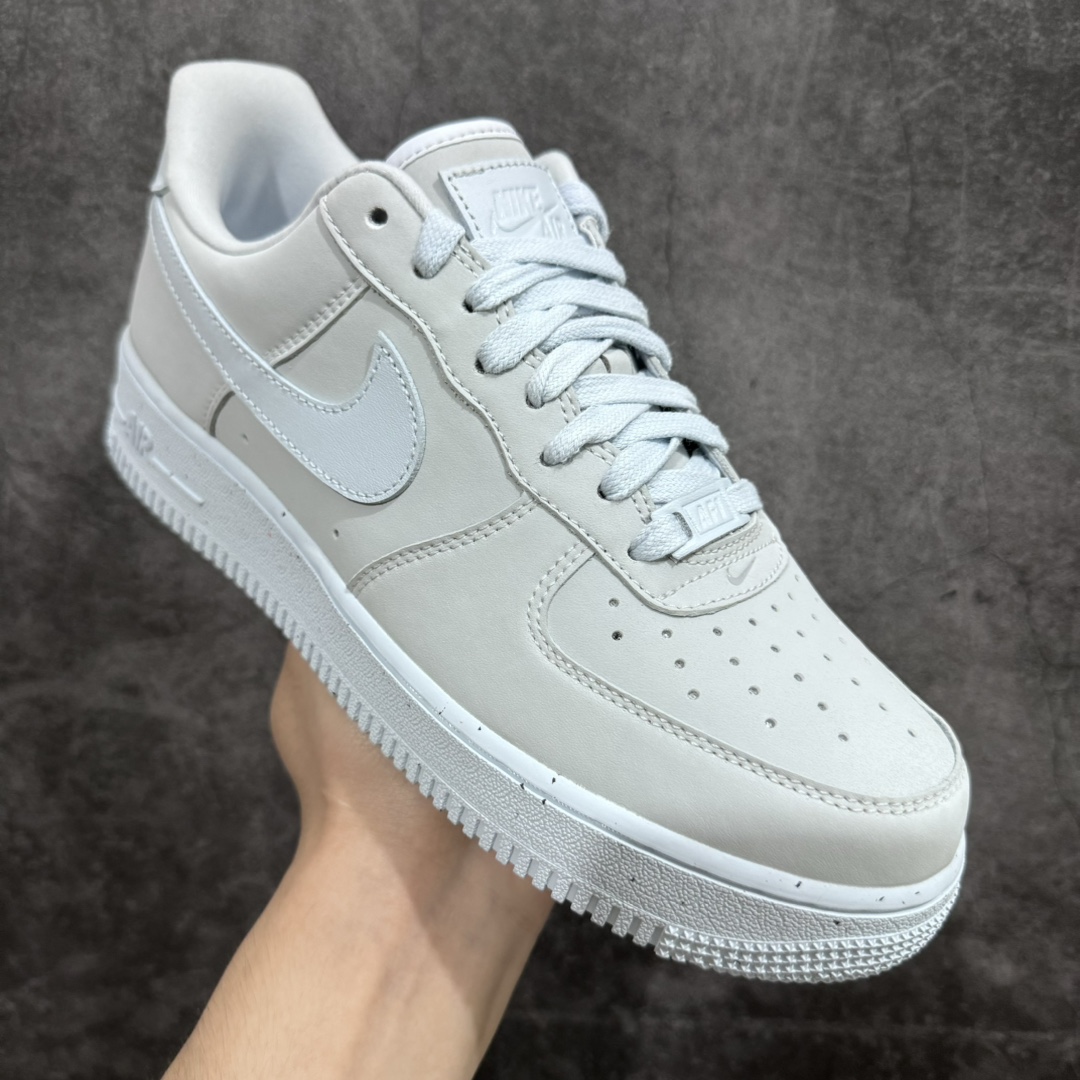 [Pure original HY version] Nike Air Force 1 Low 07 Premium ”Blue Tint” gray blue DZ2786-400