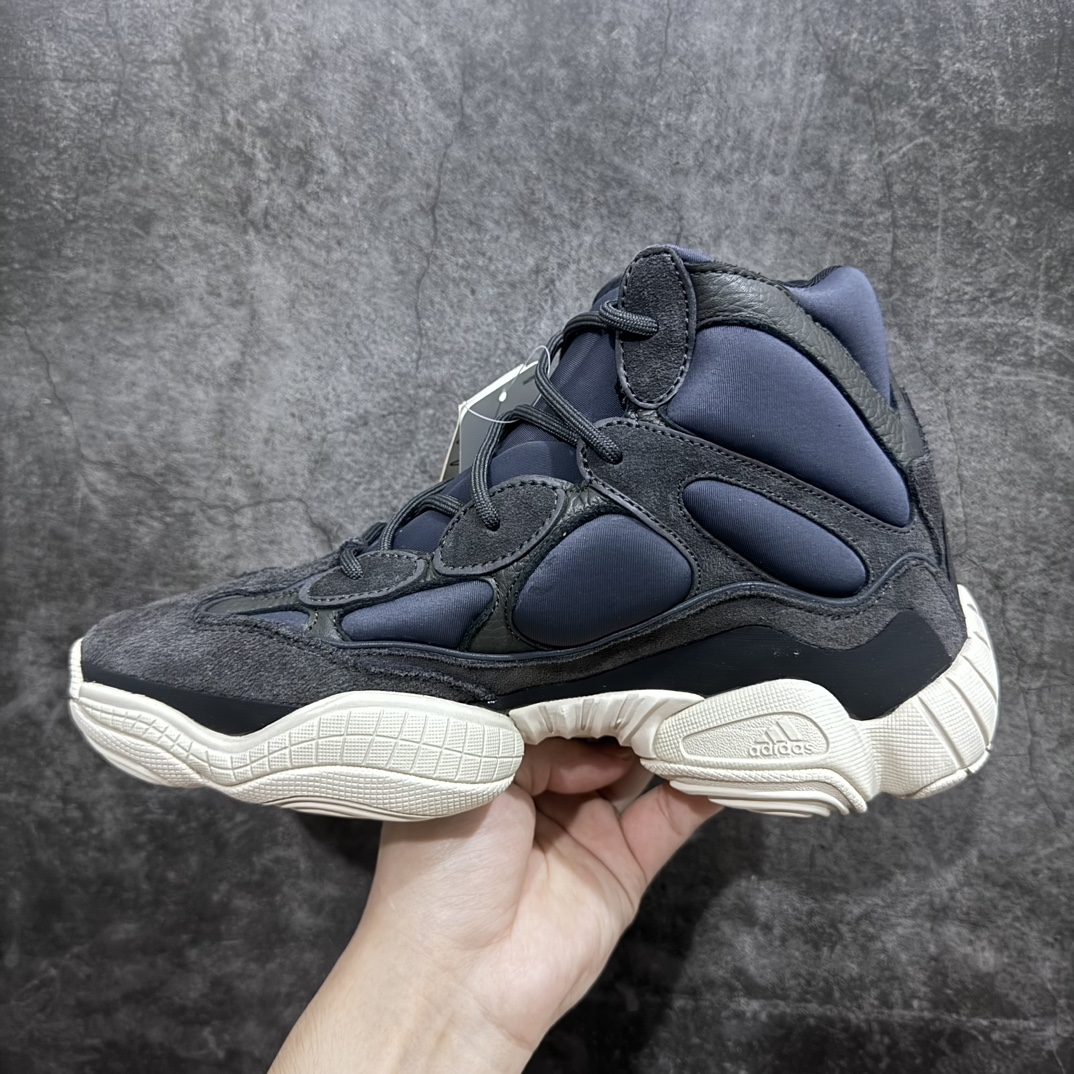 图片[2]-【纯原S2版本】AD Yeezy 500 高帮 黑曜石 FW4968定义顶级制作工艺 仅看齐发售原鞋nAD万邦原厂翻毛、甩纹牛皮nn内置adiPRENE+减震科技 #全鞋包括内里 机台针车间距调整与原版一致#原底模具开发 \”adiPRENE\”字样完美呈现#UV紫光下 鞋面、鞋垫反馈效果正确#原标测写 内外标、吊牌芯片卡 遵循原版 鞋盒双层外标 Size 36 36.5 37 38 38.5 39 40 40.5 41 42 42.5 43 44 44.5 45 46-莆田鞋批发中心