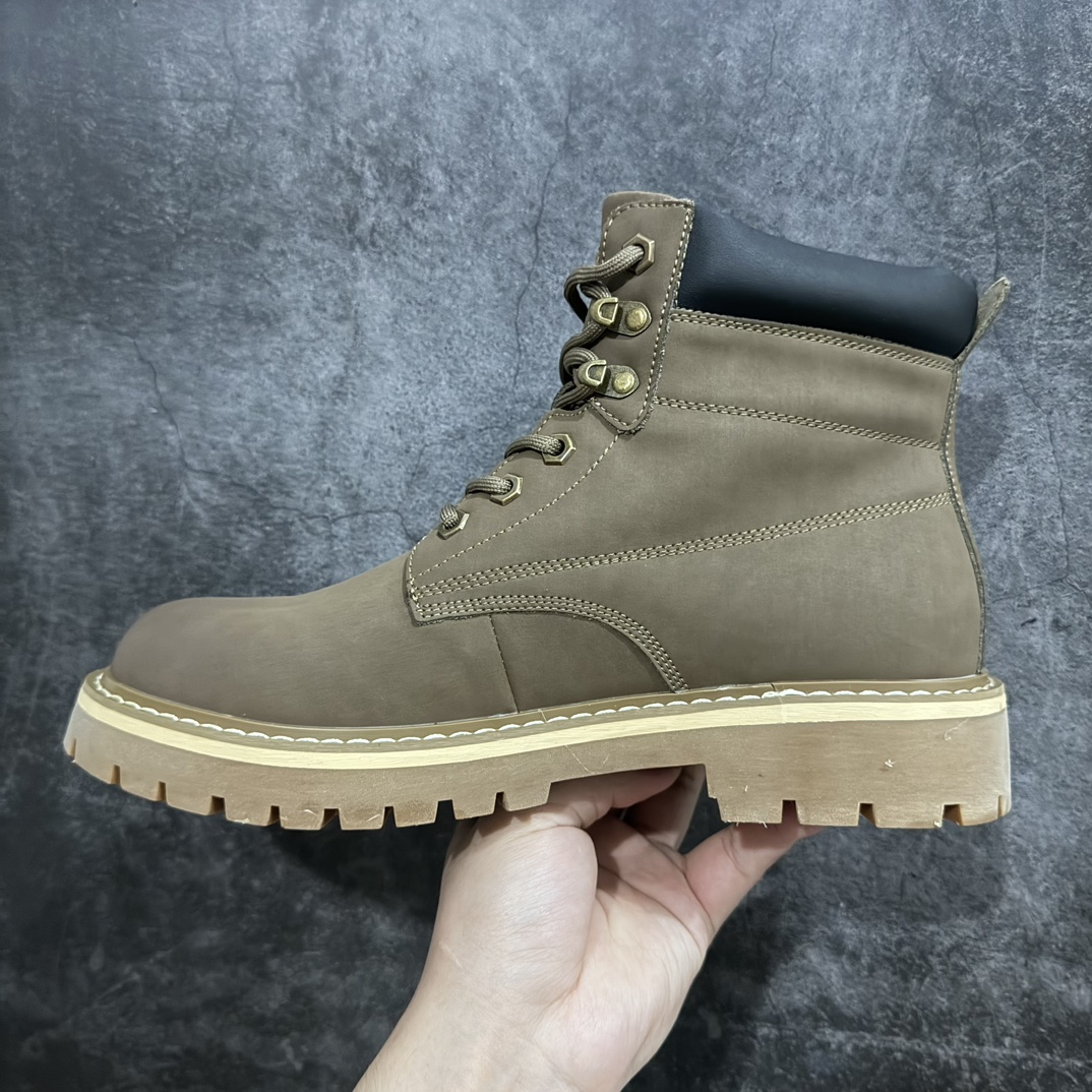 320 【广东纯原】添柏岚Timberland Atr Chukka Premium 1ST经典中帮户外工装风休闲马丁靴