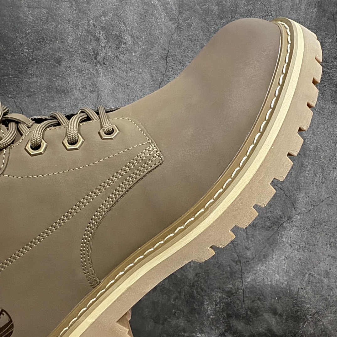 320 【广东纯原】添柏岚Timberland Atr Chukka Premium 1ST经典中帮户外工装风休闲马丁靴