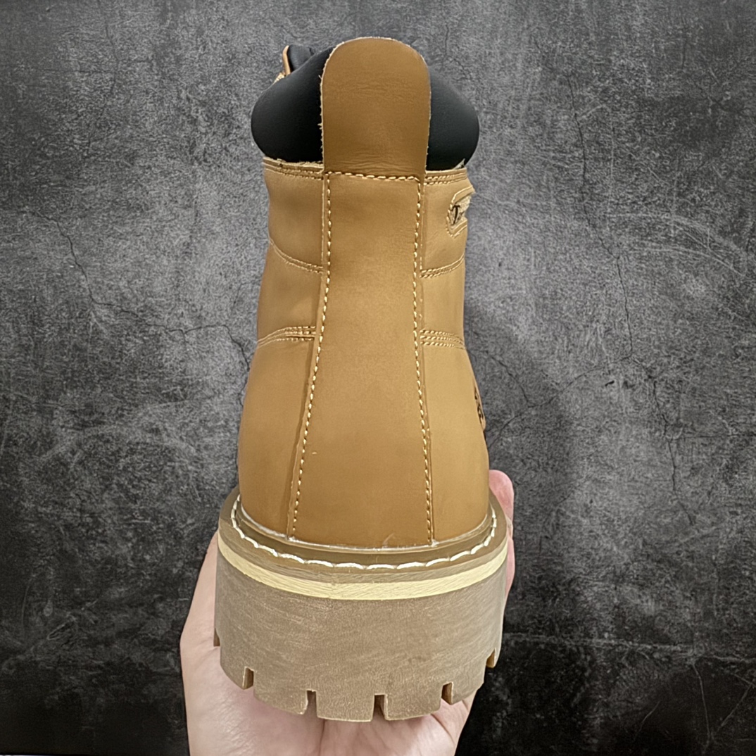 图片[4]-【广东纯原】添柏岚Timberland Atr Chukka Premium 1ST经典中帮户外工装风休闲马丁靴n男鞋 偏大一码n采用磨砂牛剖革鞋面材质n轻量橡胶大底 尺码：38 39 40 41 42 43 44（偏大一码！）-莆田鞋批发中心