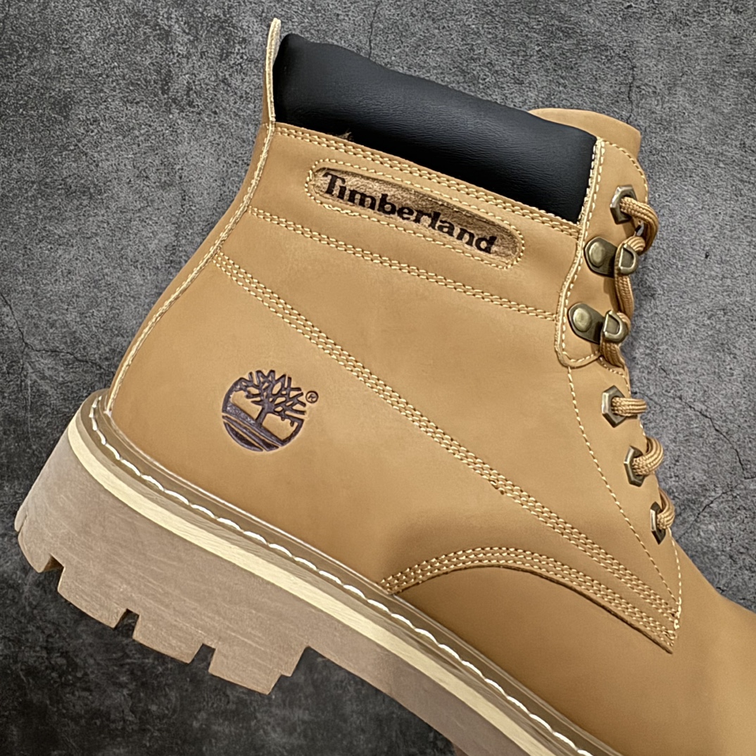 图片[7]-【广东纯原】添柏岚Timberland Atr Chukka Premium 1ST经典中帮户外工装风休闲马丁靴n男鞋 偏大一码n采用磨砂牛剖革鞋面材质n轻量橡胶大底 尺码：38 39 40 41 42 43 44（偏大一码！）-莆田鞋批发中心