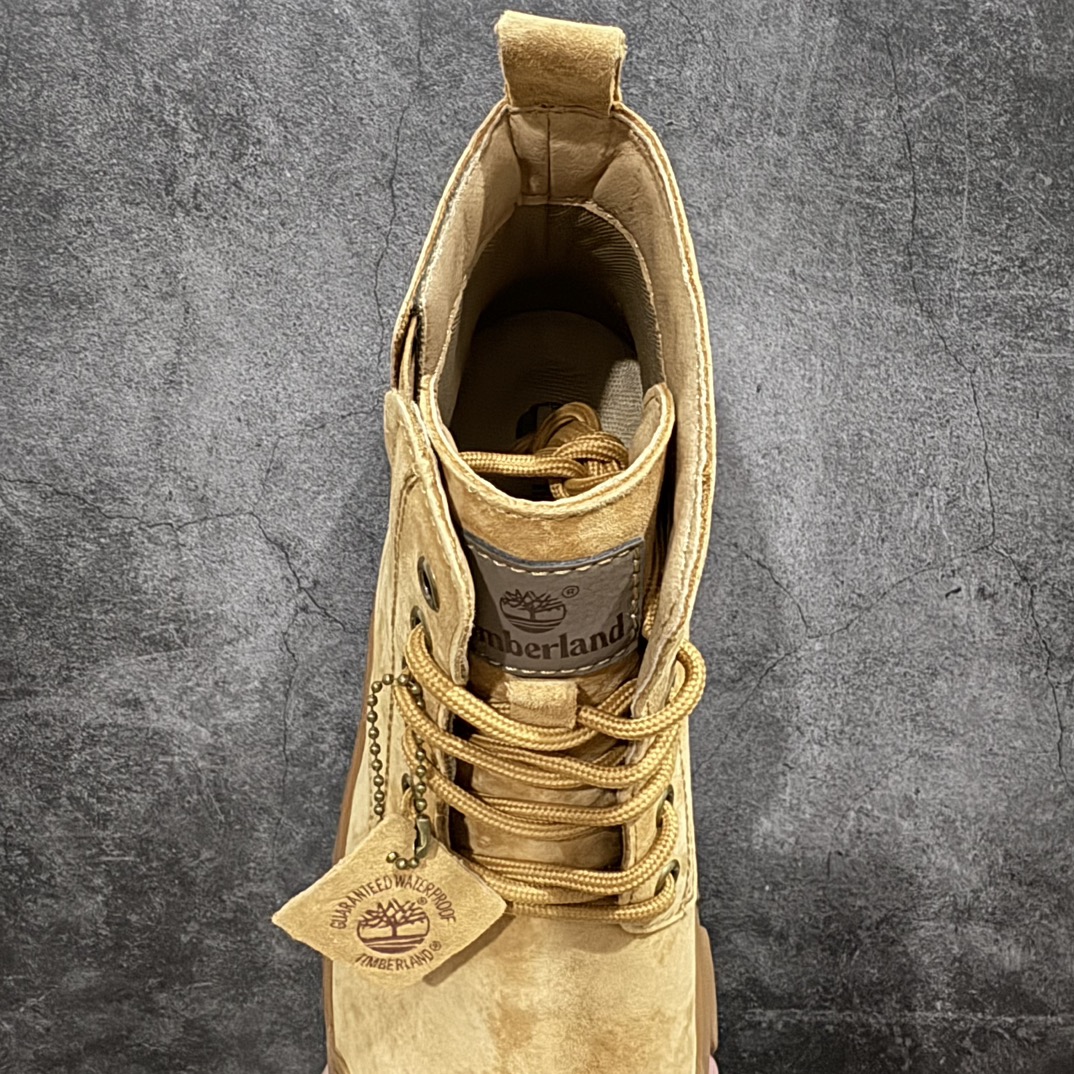 280 添柏岚Timberland Atr Chukka Premium 经典中帮户外工装风休闲马丁靴