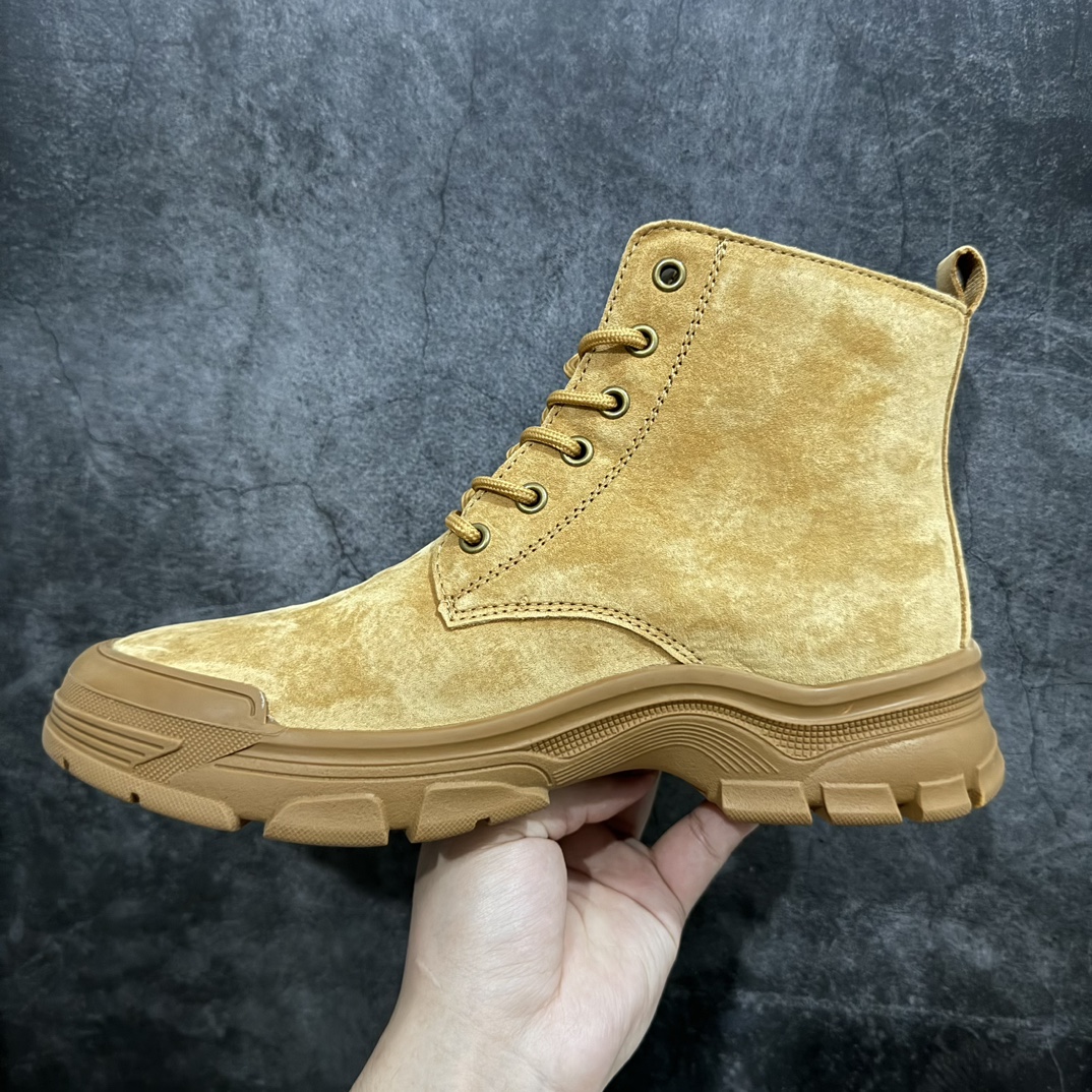 280 添柏岚Timberland Atr Chukka Premium 经典中帮户外工装风休闲马丁靴