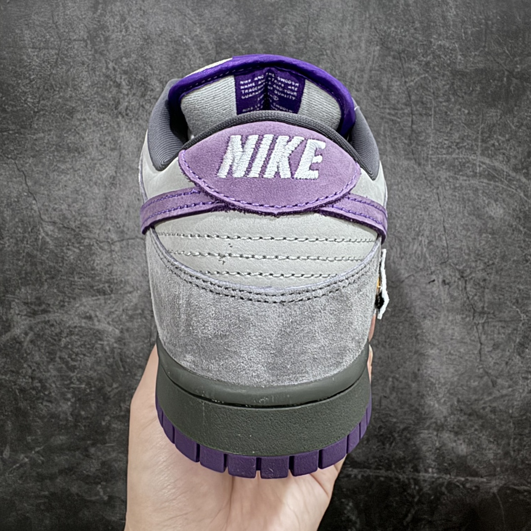 [Top Pure Original] NK SB Dunk Low Gray Purple Pigeon 304292-051